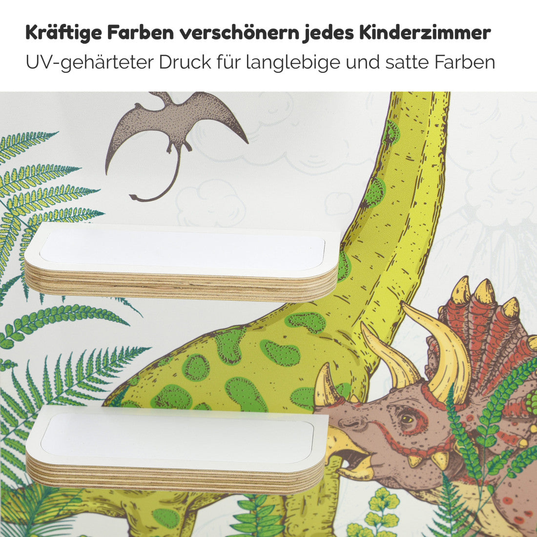 Toniebox 1 & 2 Regal Dinomania schmal