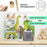 Toniebox 1 & 2 Regal Dinomania schmal