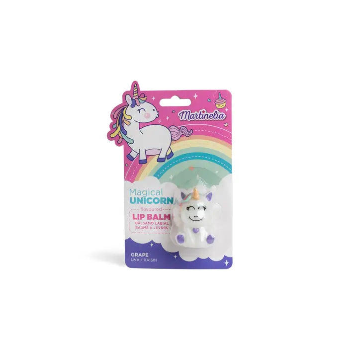 Lippenbalsam Martinelia Einhorn Engel assortiert