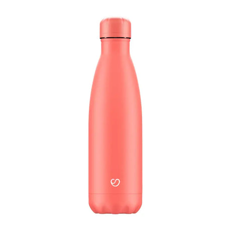 Thermosflasche Slokky 500ml Coral