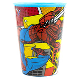 Comic Zahnputz Trinkbecher Spiderman klein