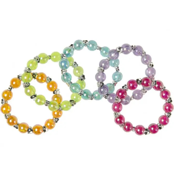 Perlen Armband assortiert
