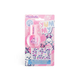 Martinelia Yummy Nagellack und Aufkleber