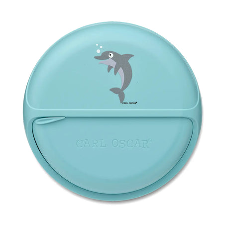 Znünibox Carl Oscar SnackDisc Gross Delfin