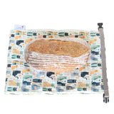 Lunchbag und Brotbeutel Colibri Katzen