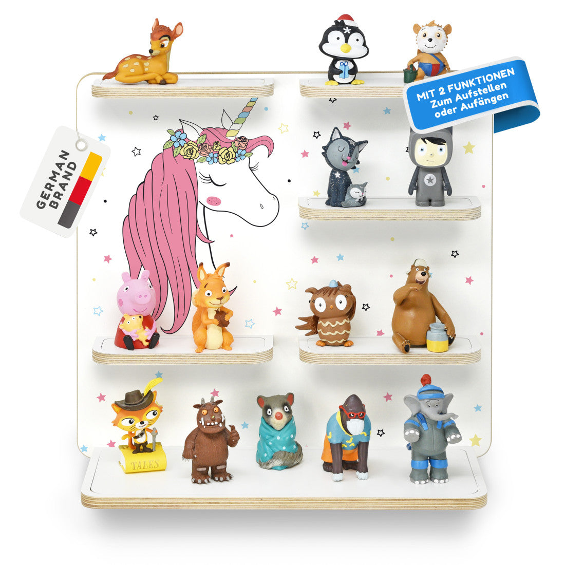 Multi Erweiterungsregal Einhorn