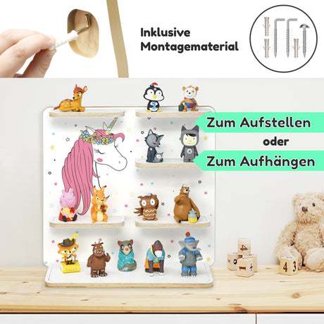 Multi Erweiterungsregal Einhorn