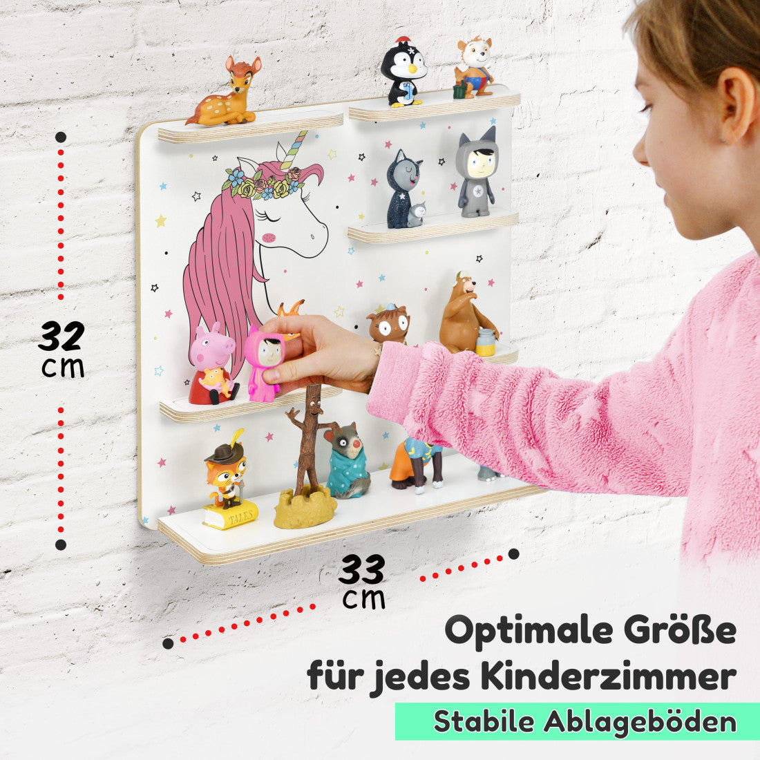 Multi Erweiterungsregal Einhorn