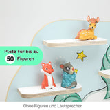 Toniebox 1 & 2 Regal Deluxe Einhorn Regenbogen