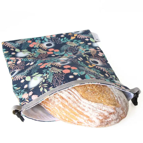 Lunchbag und Brotbeutel Colibri Glühwürmchen