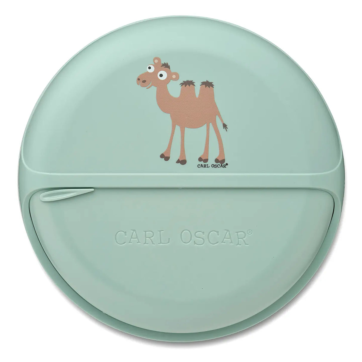 Znünibox Carl Oscar SnackDisc Kamel