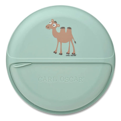 Znünibox Carl Oscar MiniDisc Kamel