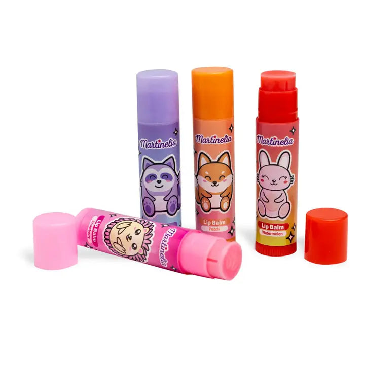 Lippenbalsam Martinelia Beste Freunde assortiert