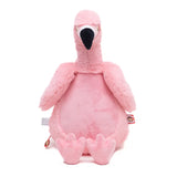 Kuscheltier Cubbies Flamingo Rosa