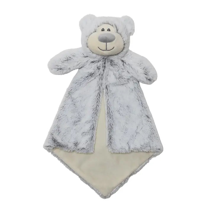 Schmusetuch Cubbies Bär Grau