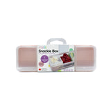 Znünibox Snackbox Melii mit 4 Fächern Rosa