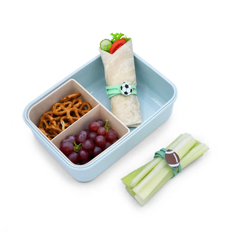 Wrap Binder Silikon Melii Sportbälle