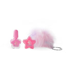 Martinelia Mini Beauty Set mit Schlüsselanhänger Einhorn