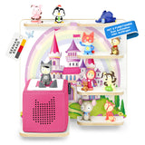 Toniebox 1 & 2 Regal Multi Märchenschloss