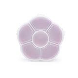 Znünibox Melii Blumen-Snackle-Box Flieder