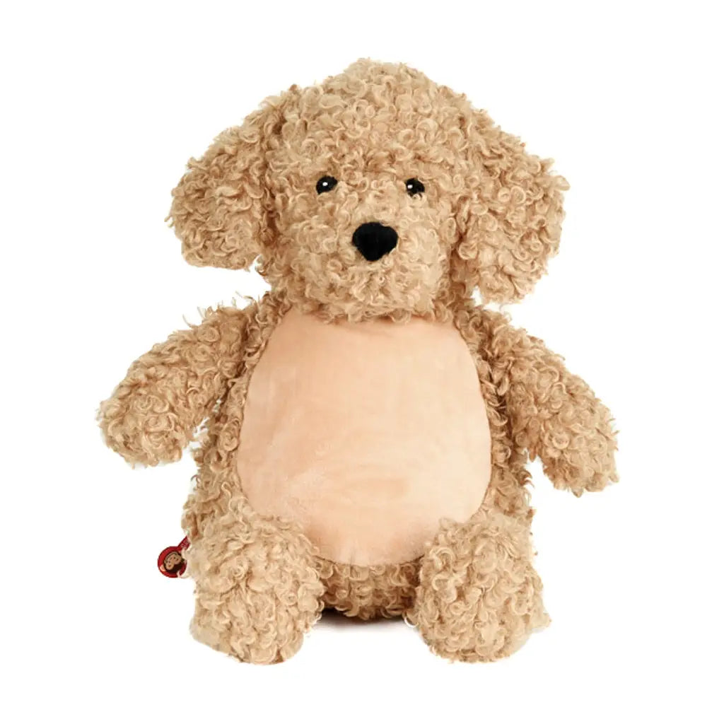 Kuscheltier Cubbies Labradoodle Hund
