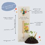 Back-to-School Blumenstift