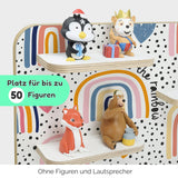 Toniebox 1 & 2 Regal Deluxe Follow The Rainbow