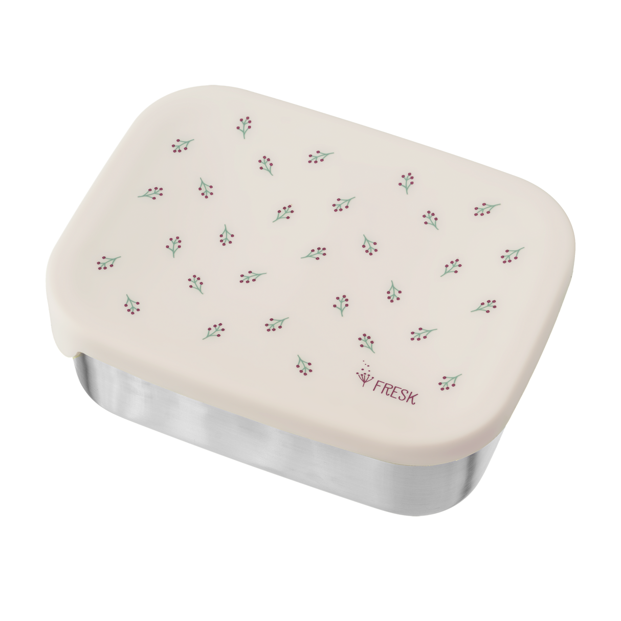 Edelstahl Znünibox Fresk Berries