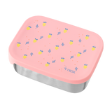 Edelstahl Znünibox Fresk Zitrone