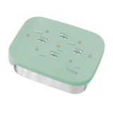 Edelstahl Znünibox Fresk Surf