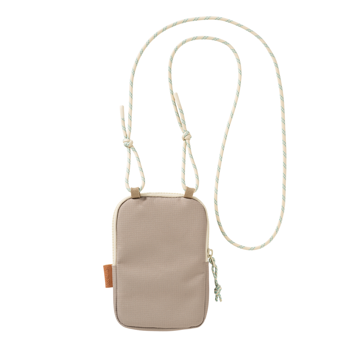 Fresk Reisetasche klein Grün