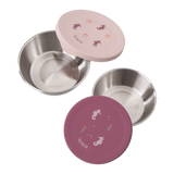 Edelstahl Znünibox Snackbox Seepferd