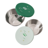 Edelstahl Znünibox Snackbox Surf