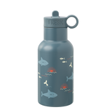 Kinder Thermosflasche Fresk 350ml Haifisch