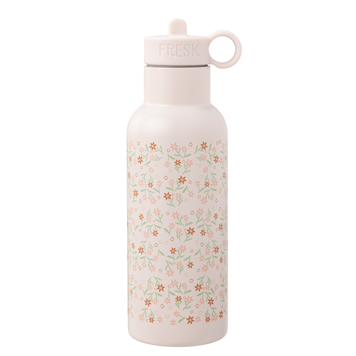 Kinder Thermosflasche Fresk 500ml Gartenblumen