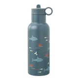 Kinder Thermosflasche Fresk 500ml Haifisch
