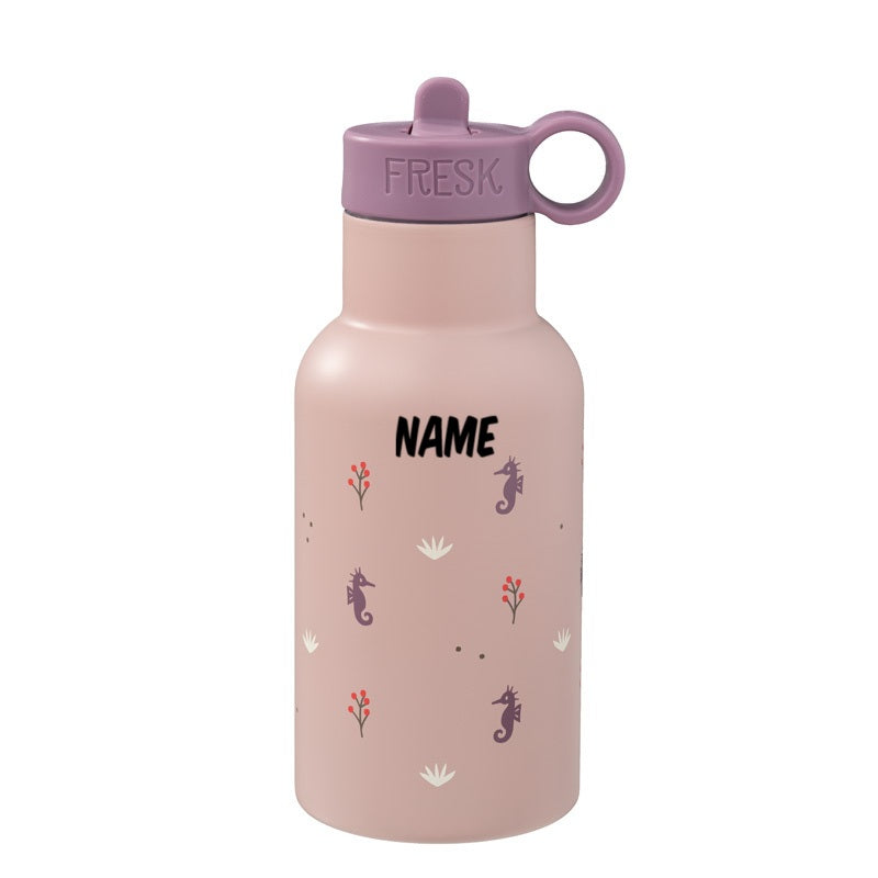 Kinder Thermosflasche Fresk 350ml Seepferd