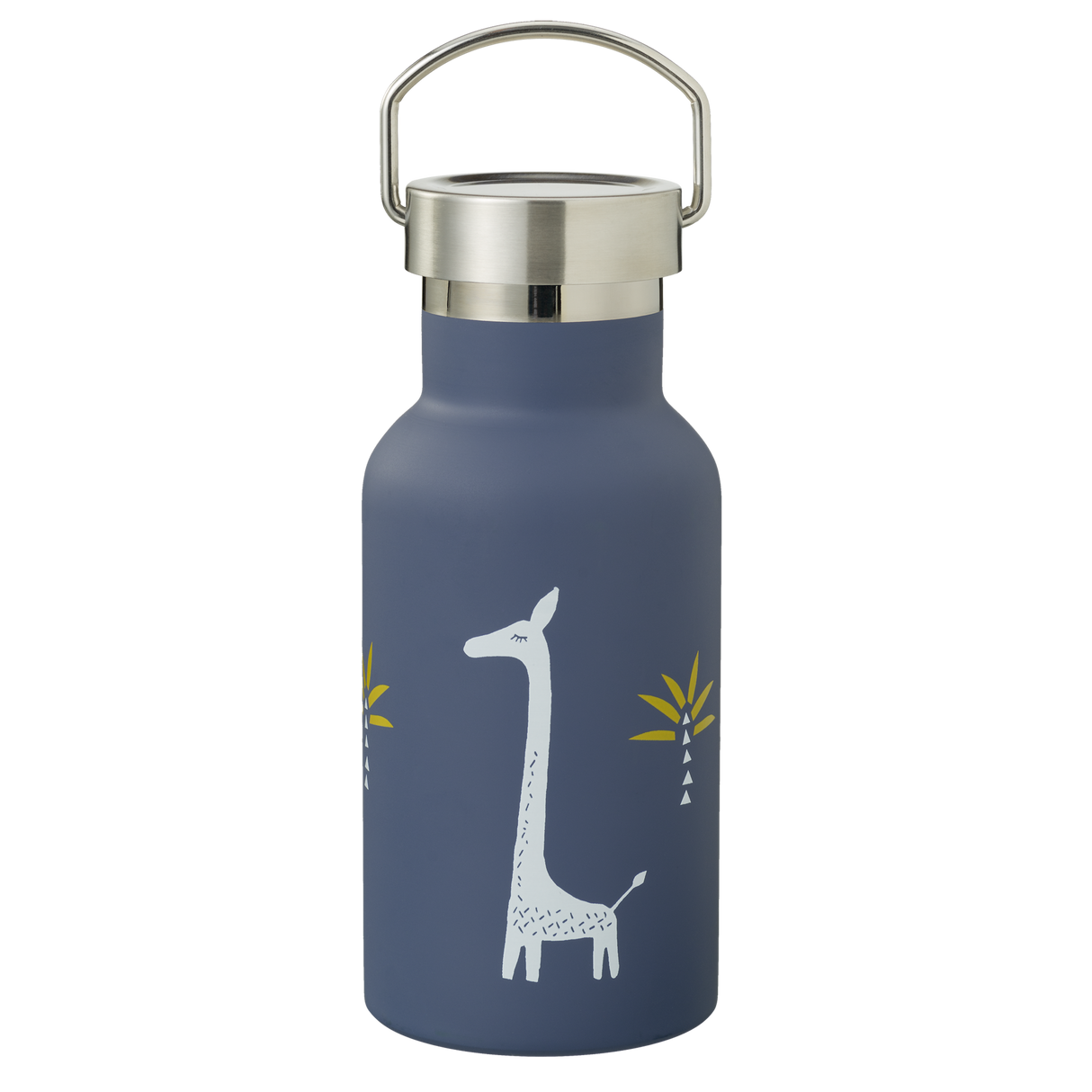 Kinder Thermosflasche Fresk 350ml Giraffe
