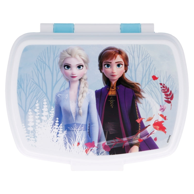 Znünibox günstig Comic Frozen Aqua