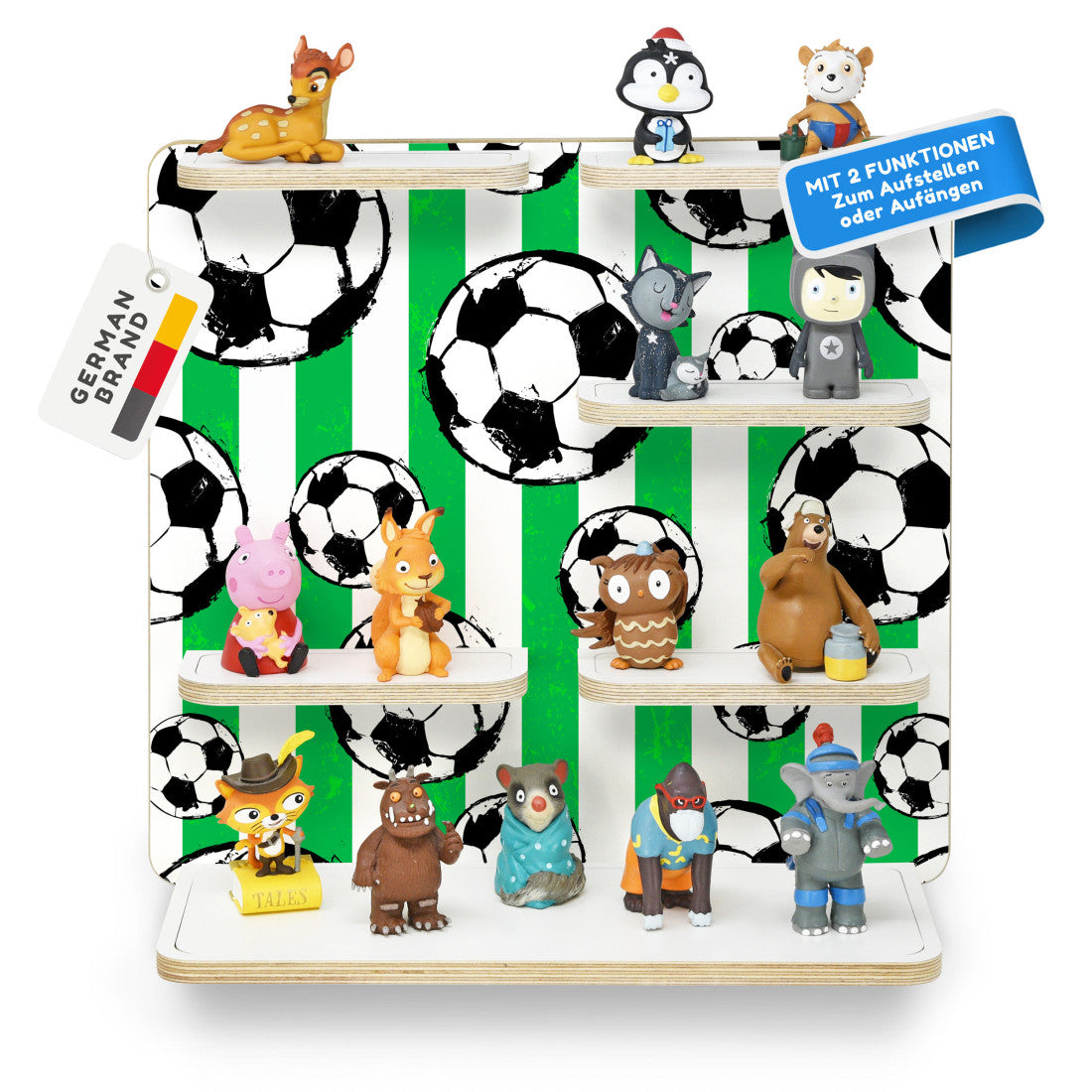 Multi Erweiterungsregal Fussball