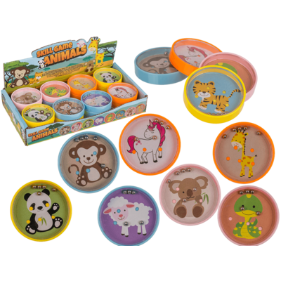 Geduldspiel Tiere assortiert