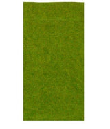 Wichtelzubehör Gras Matte 20cm x 30cm