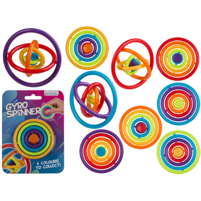 Gyro Spinner