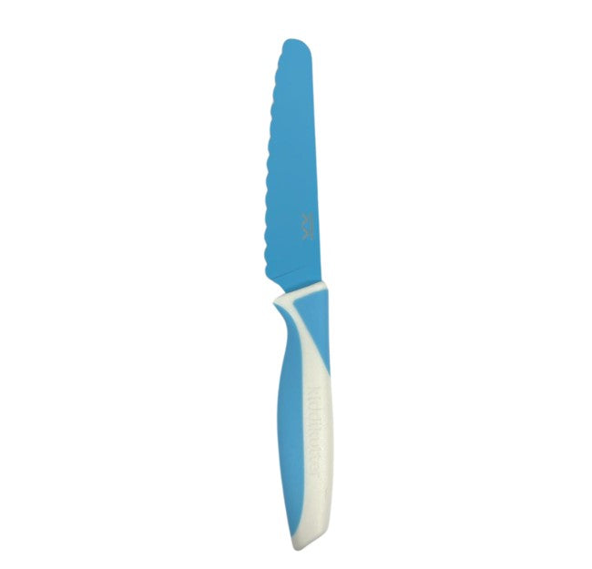 KiddiKutter Kindermesser Hellblau