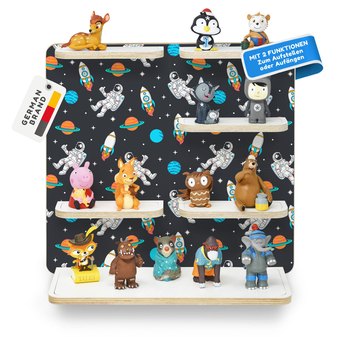 Multi Erweiterungsregal Kosmos