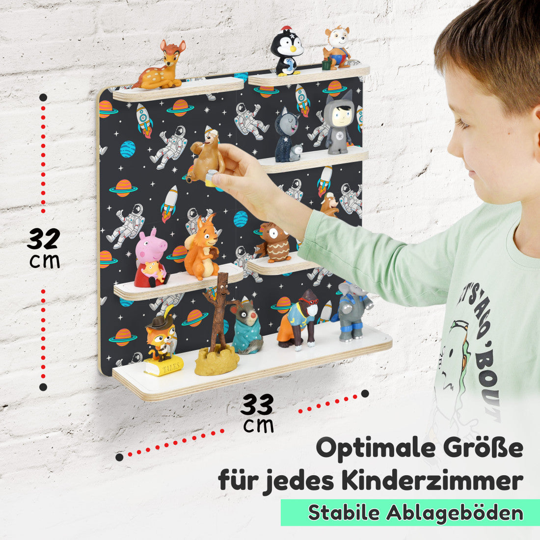 Multi Erweiterungsregal Kosmos