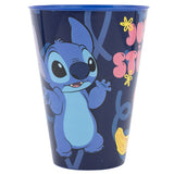 Comic Zahnputz Trinkbecher Stitch