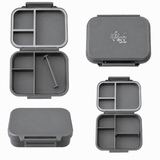 Znünibox Baurelia Box Light Mini Grau