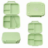 Znünibox Baurelia Box Light Mini Grün