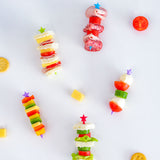 Znünibox Bento Sticks Lunch Punch 7er Set Burst